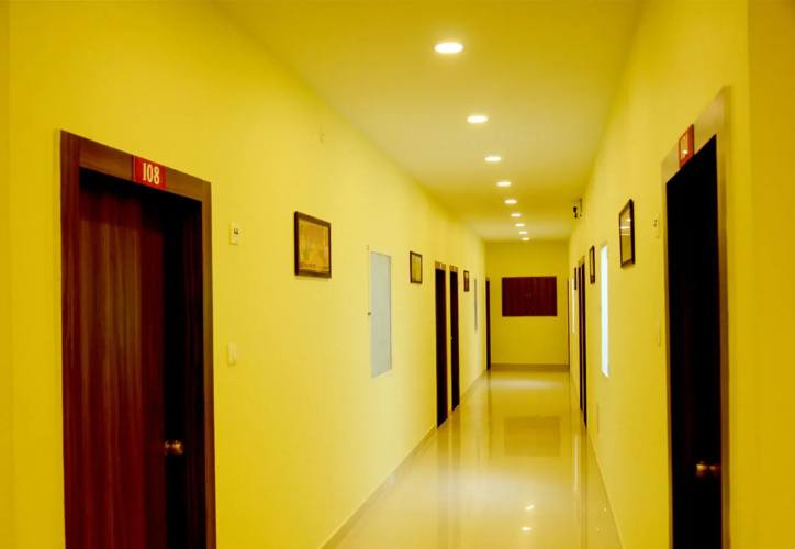 Hotel Hori Palace