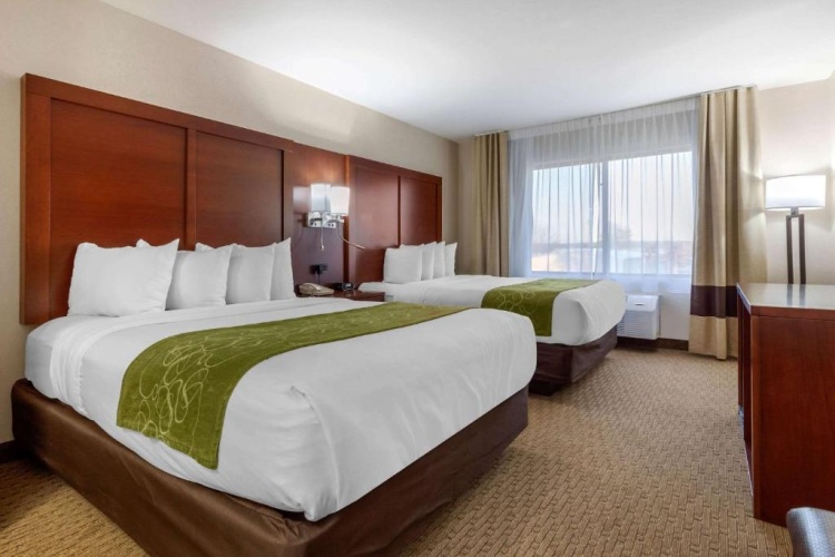 Deluxe Double Suite