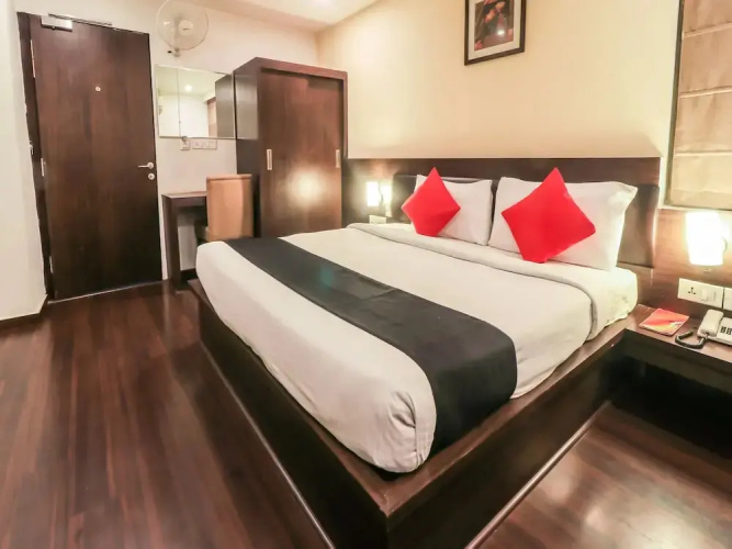 Capital O Hotel Krishna