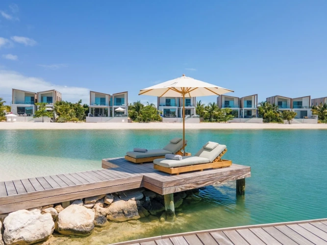 3 Bedrooms Deluxe Villa