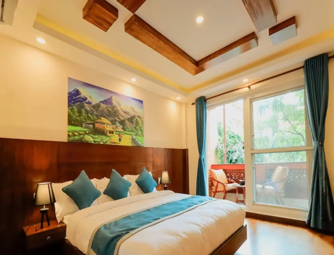 Luxury Double room