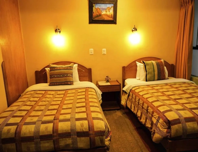 Economy Double room