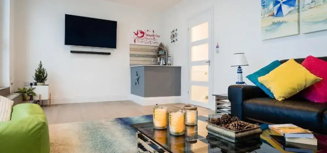Quayside - Modern Apartment