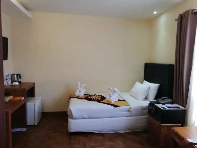 Economy Single room