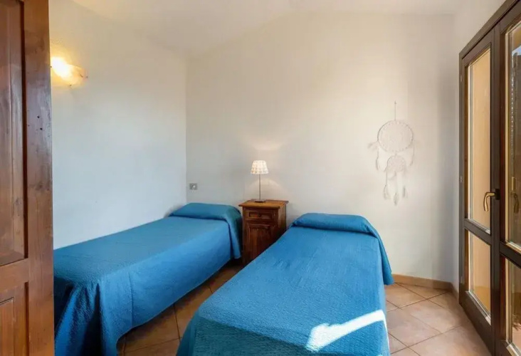 Villa Violetta 4 Turchese