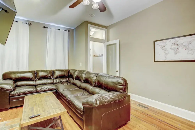 Authentic City Home Steps From Harbor Waterfront