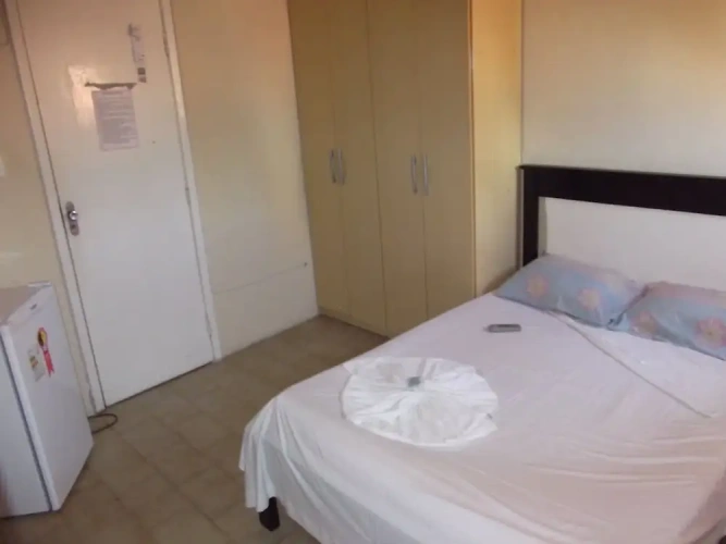 Standard Twin room with view