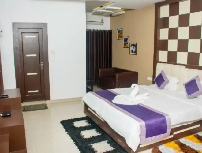 Hotel Raameshvaram Vatika