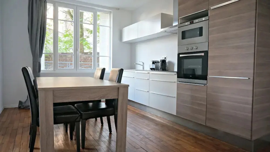Appart Hôtel Lille - BLANCHE
