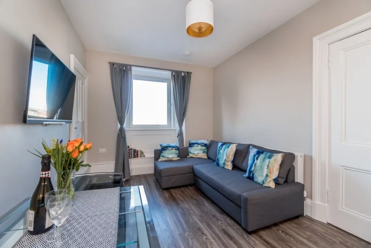 Deluxe Double Apartment