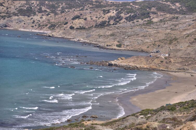 Hotel Farah TangerOver view