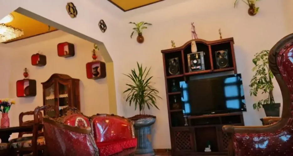 Hermosa Casa Mexicana