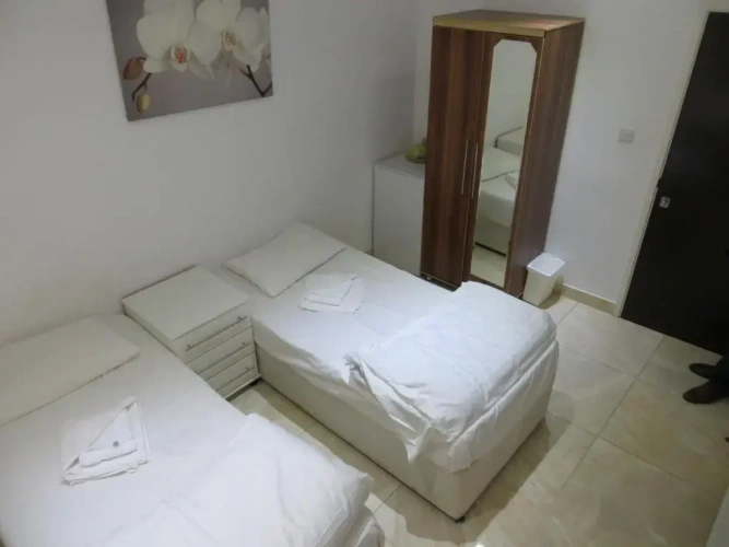 Private Twin room