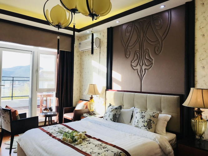 The Brigh Eco Hotel Yantai
