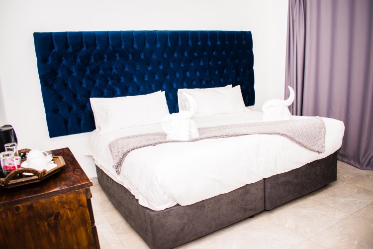 Luxury room