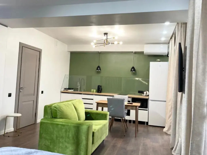 Apartment on KShT