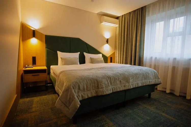 Standard Plus Double room