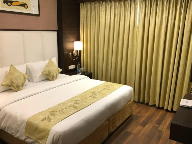 Hotel Rigal Blu