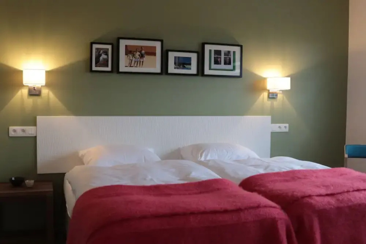 Vakantiewoning Fossee