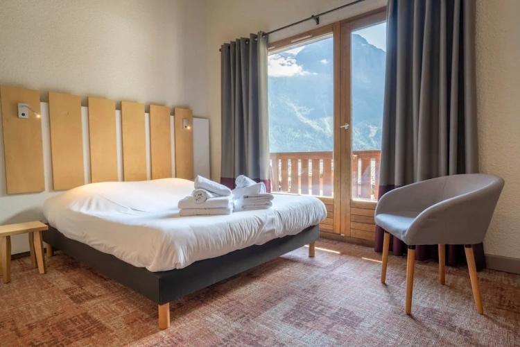 2 Bedrooms Standard Duplex room