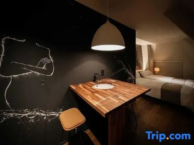 Guest House Attic 0475 - Nanba