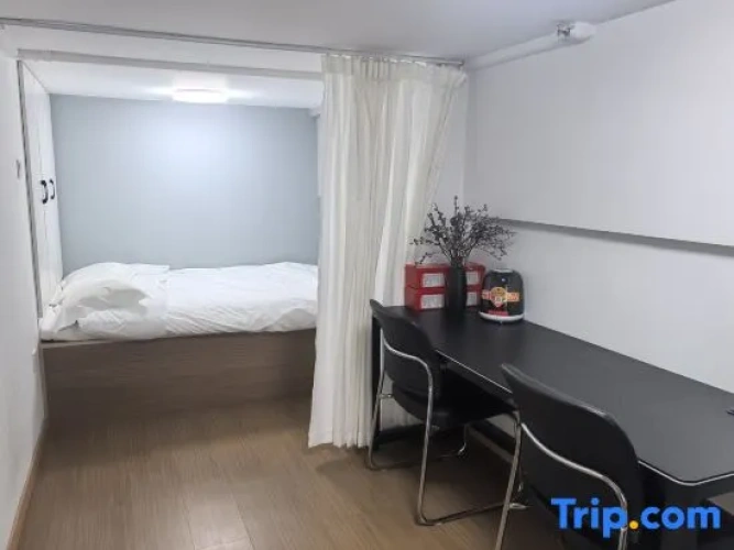 Standard Twin Duplex room