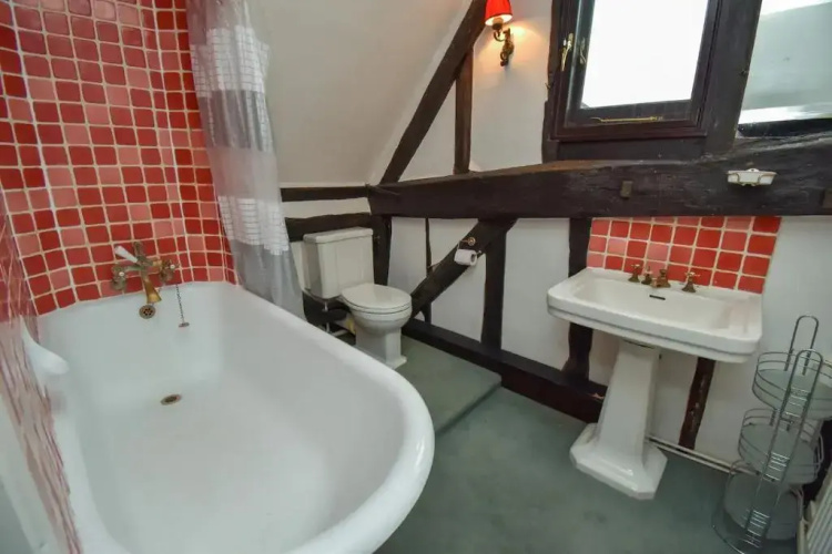 The Game Keepers Cottage