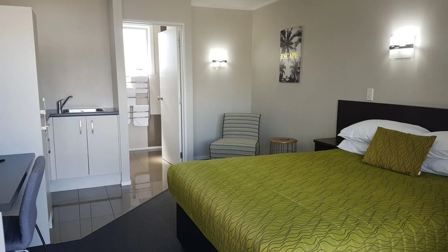Aspree Motor Inn