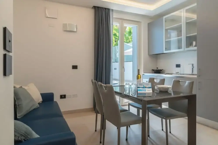 Deluxe Double Apartment