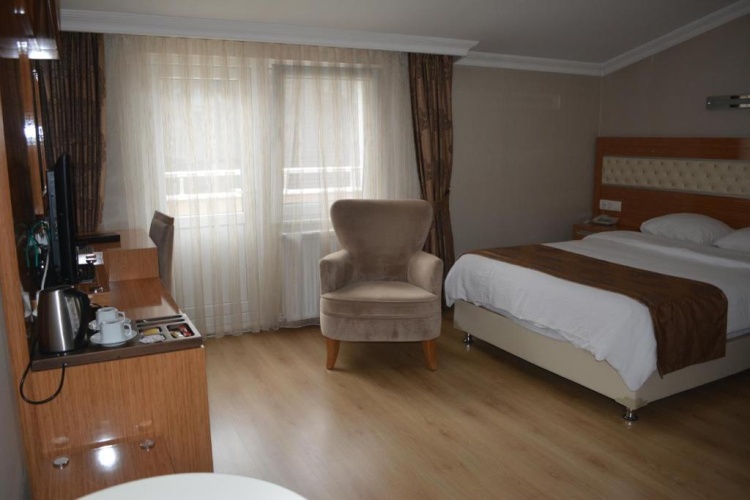 Deluxe Single room