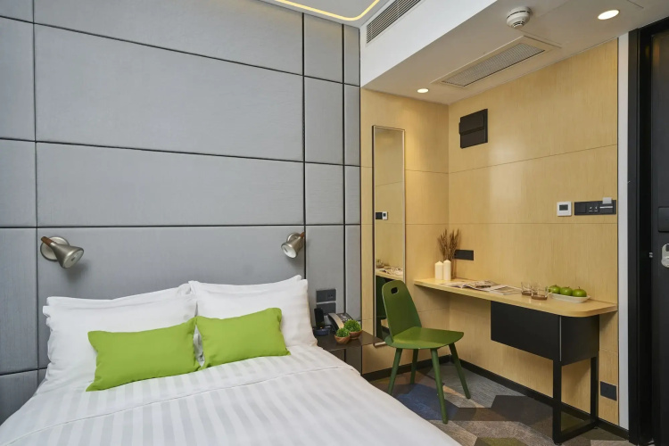 Hotel Ease Access Tsuen Wan