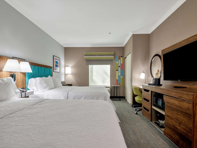 Hampton Inn & Suites Lufkin, TX