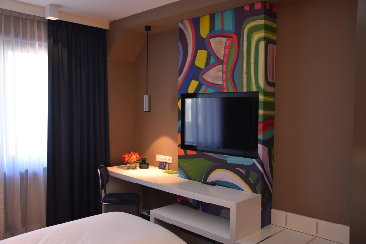Blue Mansion Hotel