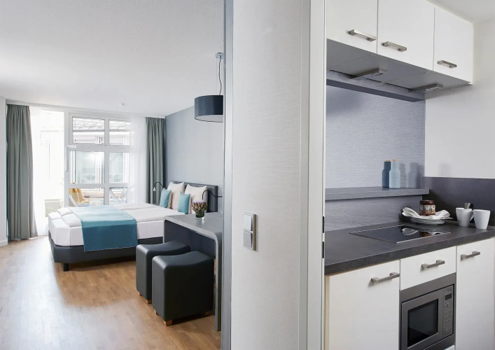 Living Hotel Nürnberg