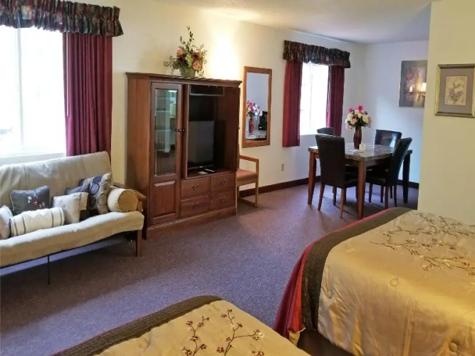 Standard Sextuple room