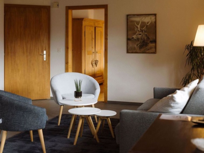 Apartment Alba Frutigen