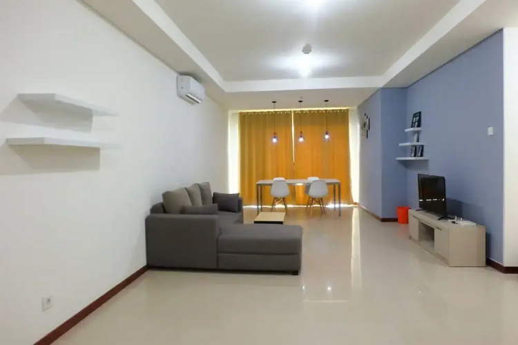 Baywalk Condominium Pluit With Ocean View