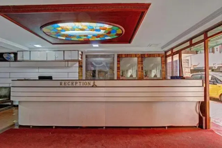 Bharati Lodge