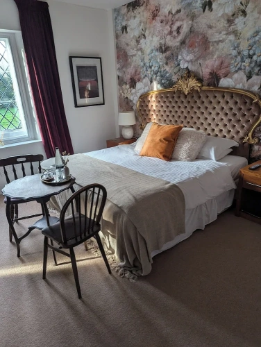 Luxury Double room