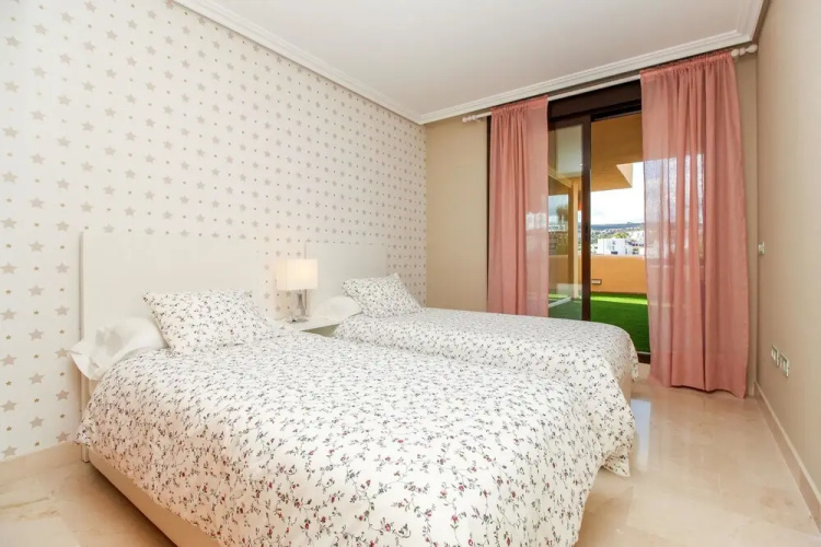 Apartamento Benahavís 2
