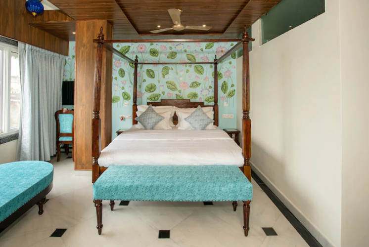 Double Suite with balcony