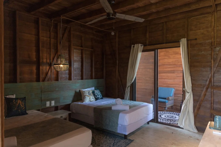 Krak-Inn Holbox Self Check In