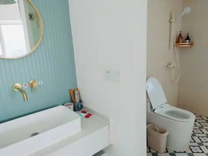 Chongqing Justom Serviced Apartment 7