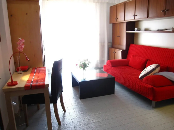 Seaview Flat With Unforgettable Terrace