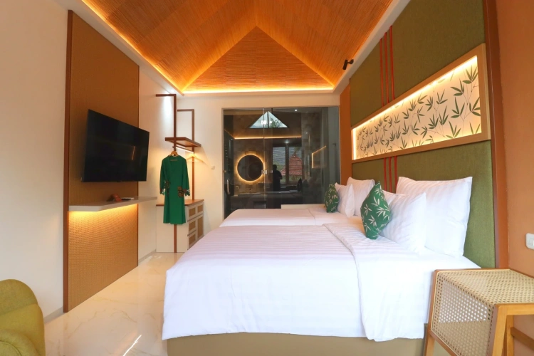 Premier Twin room