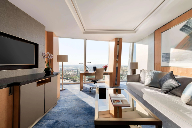 Shangri-la Hotel at The Shard photo 7