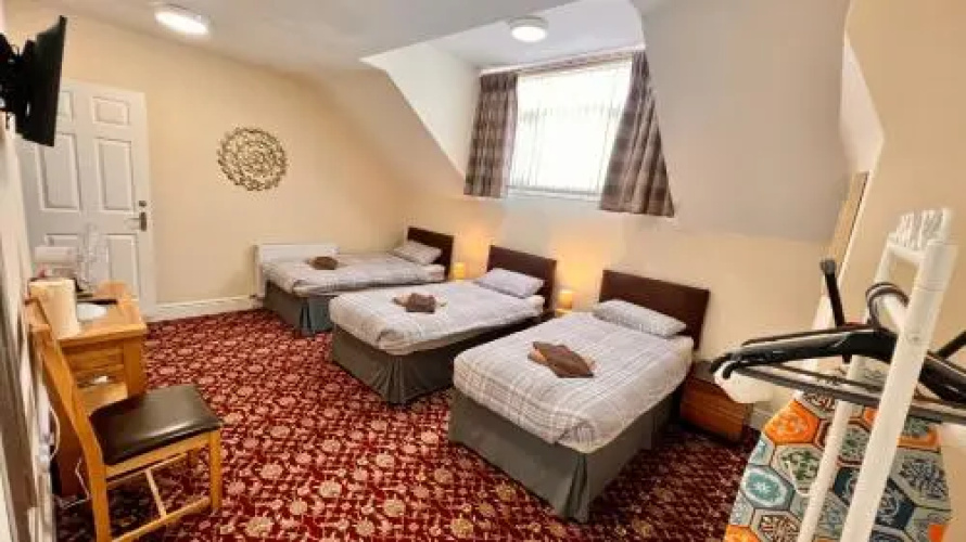 The Cabbage Hall Hotel