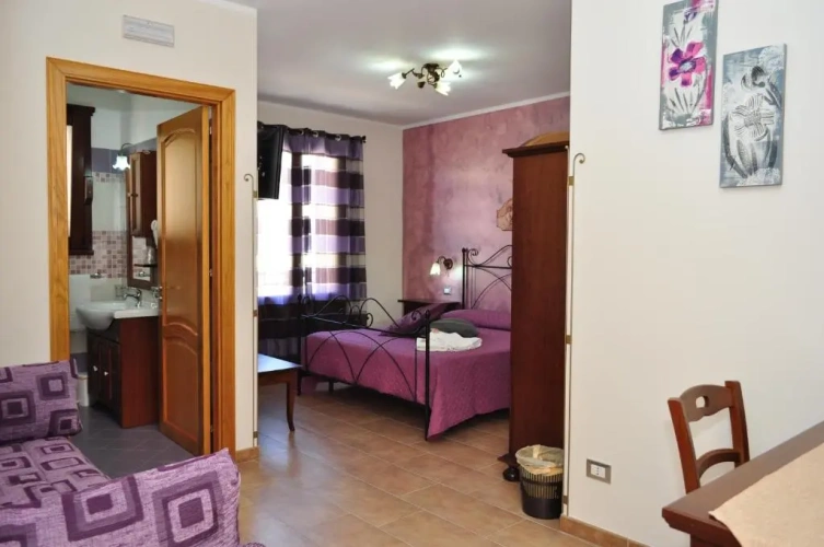 Superior Triple room with sea view