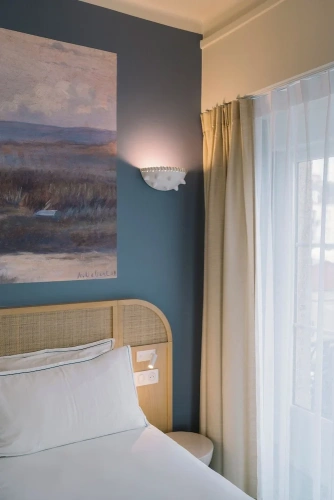 Superior Double room with sea view