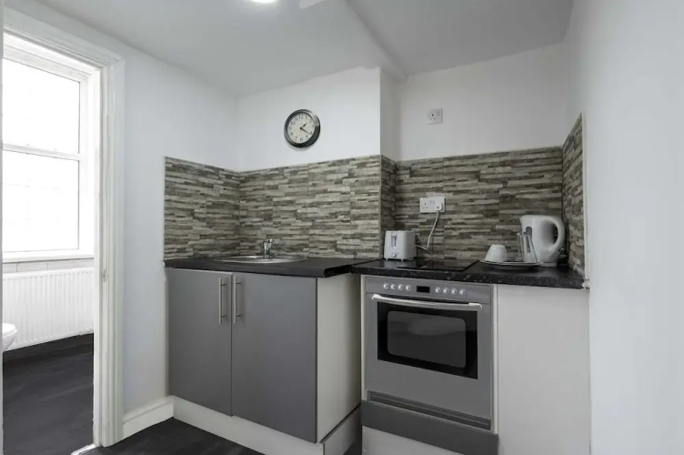 Beautiful 1-bed Studio4 in Coventry